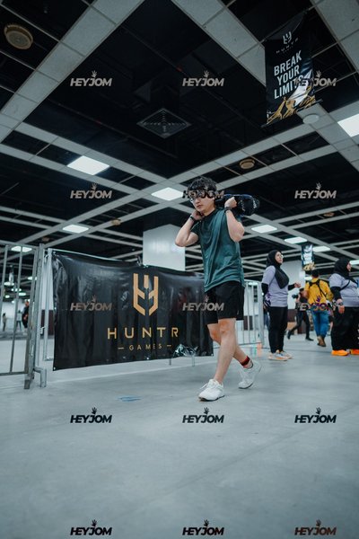 Huntr Games KL 2026