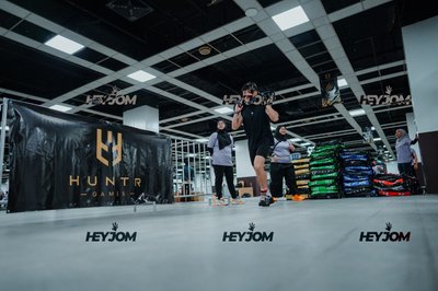Huntr Games KL 2026