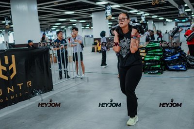 Huntr Games KL 2026
