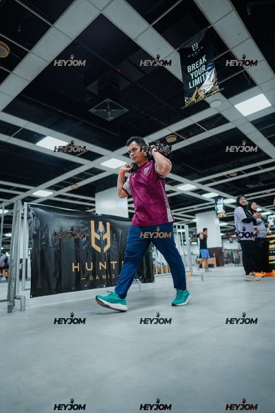 Huntr Games KL 2026