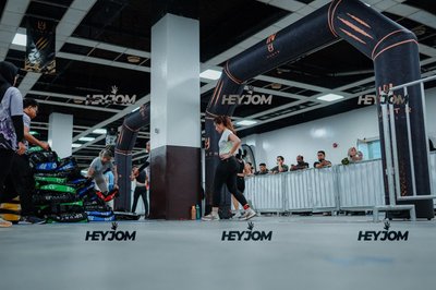 Huntr Games KL 2026