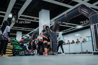 Huntr Games KL 2026