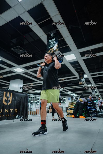 Huntr Games KL 2026