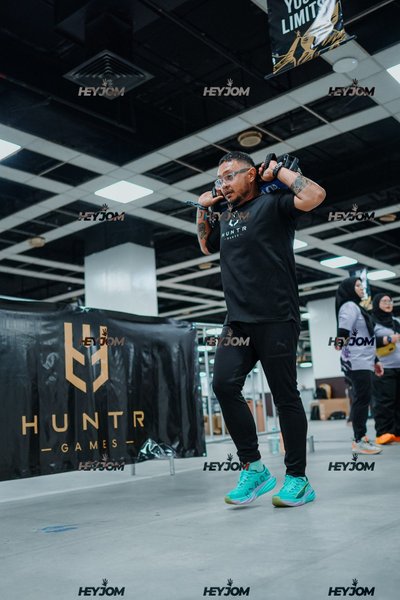 Huntr Games KL 2026