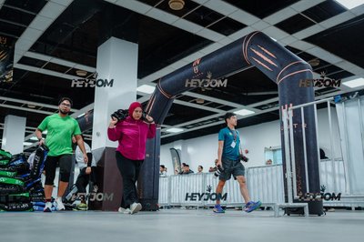 Huntr Games KL 2026