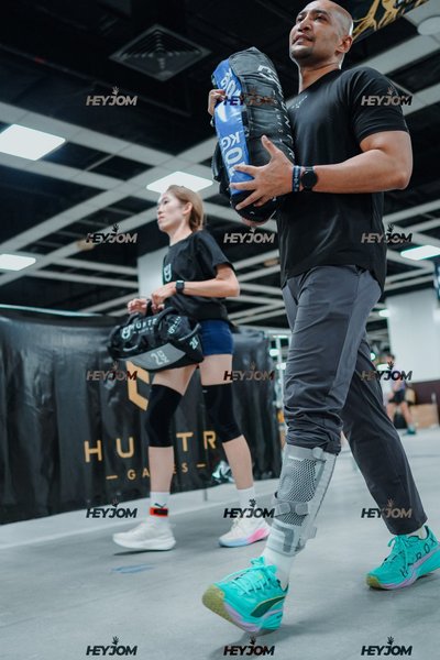Huntr Games KL 2026
