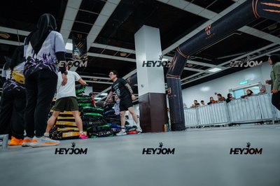 Huntr Games KL 2026