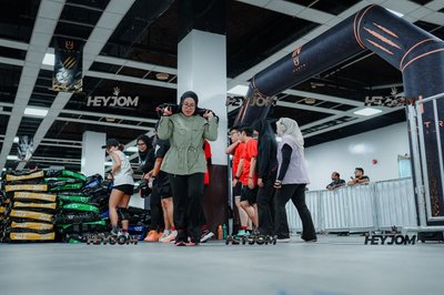 Huntr Games KL 2026