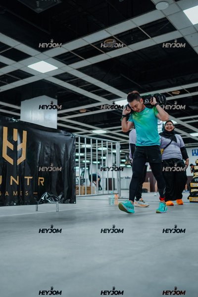 Huntr Games KL 2026