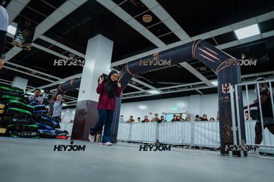 Huntr Games KL 2026