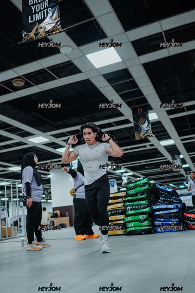 Huntr Games KL 2026
