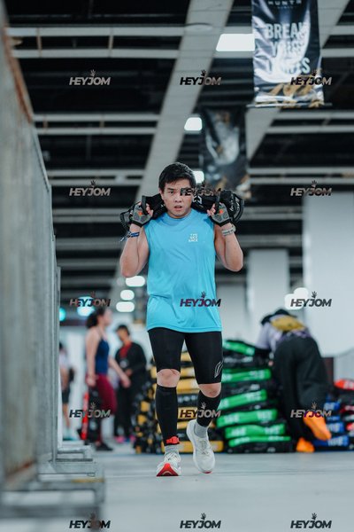 Huntr Games KL 2026