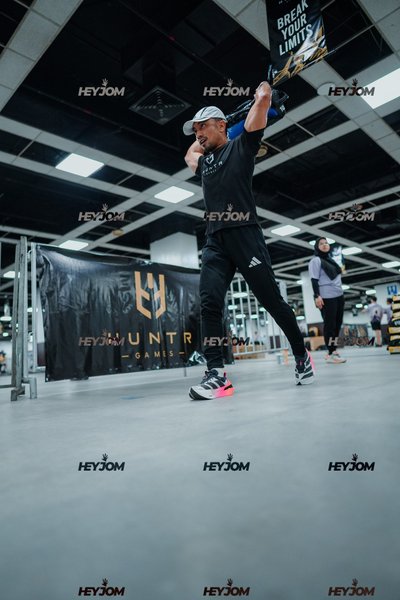 Huntr Games KL 2026