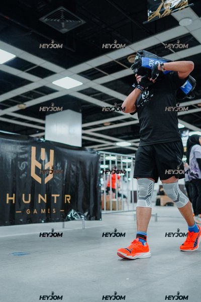 Huntr Games KL 2026