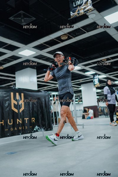 Huntr Games KL 2026