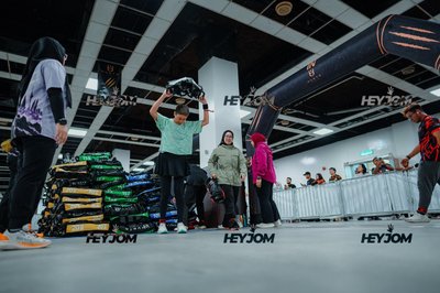 Huntr Games KL 2026