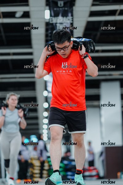 Huntr Games KL 2026