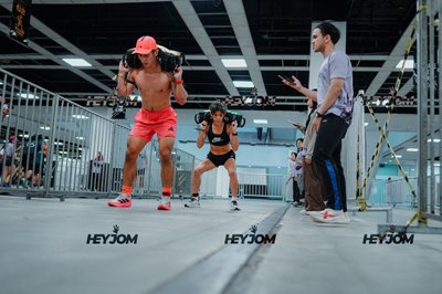 Huntr Games KL 2026