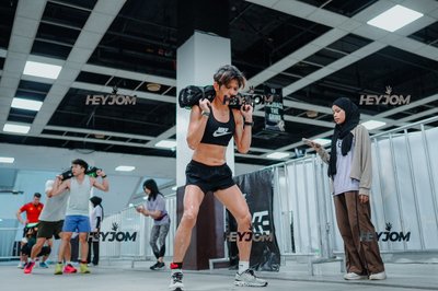 Huntr Games KL 2026