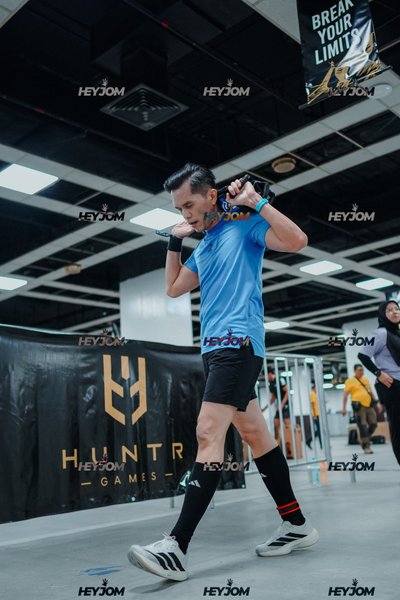 Huntr Games KL 2026
