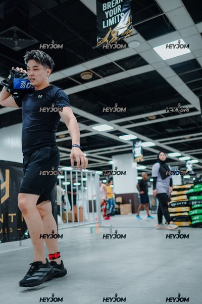 Huntr Games KL 2026