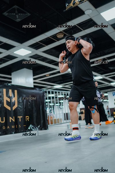 Huntr Games KL 2026