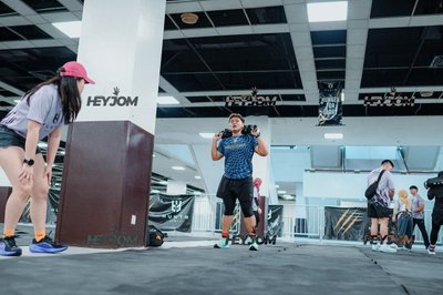 Huntr Games KL 2026