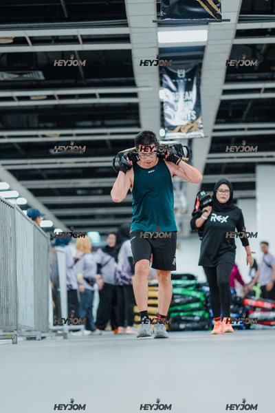 Huntr Games KL 2026
