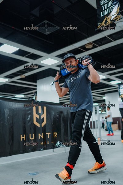 Huntr Games KL 2026