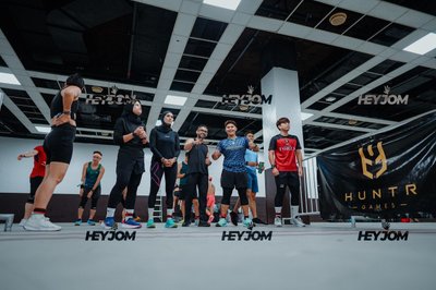 Huntr Games KL 2026