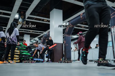 Huntr Games KL 2026