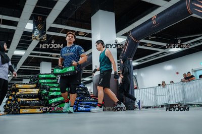 Huntr Games KL 2026