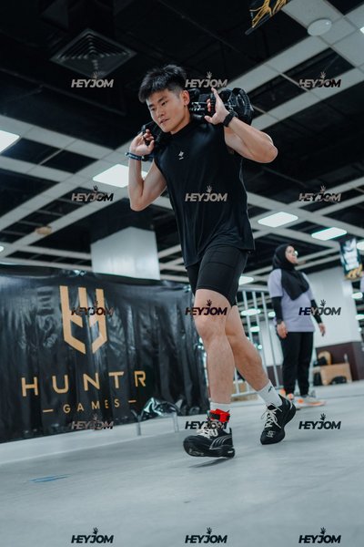 Huntr Games KL 2026