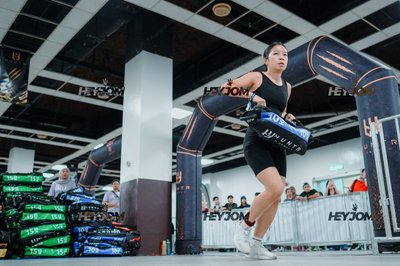 Huntr Games KL 2026
