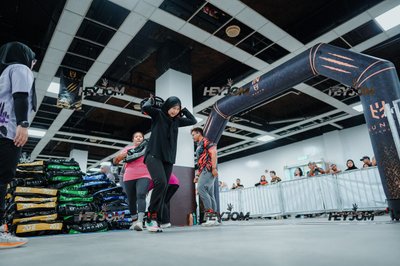 Huntr Games KL 2026