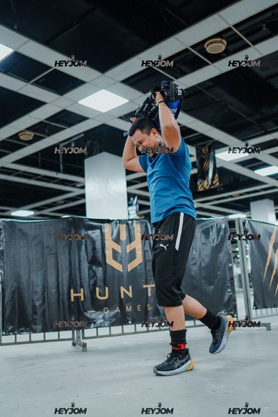 Huntr Games KL 2026