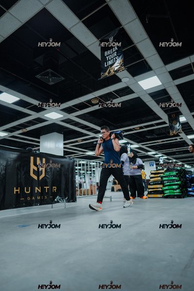 Huntr Games KL 2026