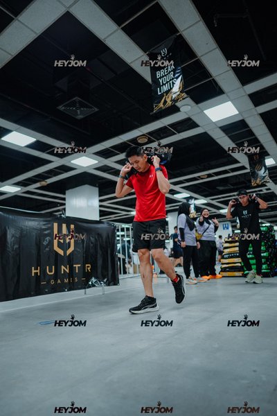 Huntr Games KL 2026