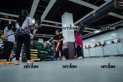 Huntr Games KL 2026