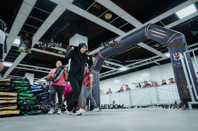 Huntr Games KL 2026