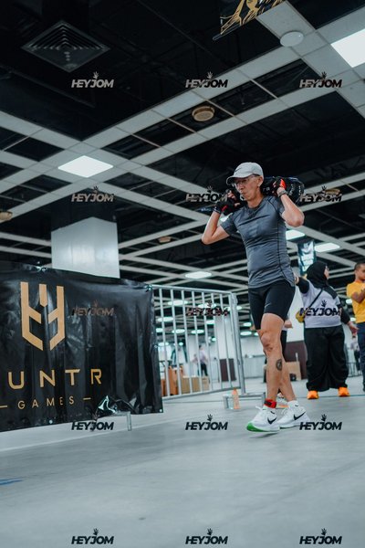 Huntr Games KL 2026