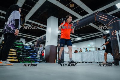 Huntr Games KL 2026
