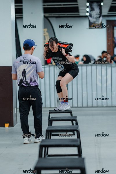 Huntr Games KL 2026