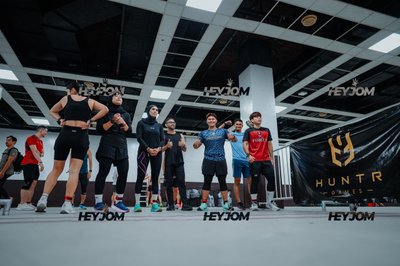 Huntr Games KL 2026