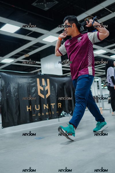 Huntr Games KL 2026