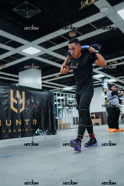 Huntr Games KL 2026