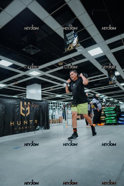 Huntr Games KL 2026