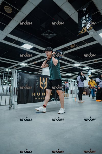 Huntr Games KL 2026