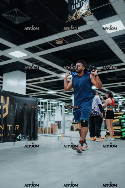 Huntr Games KL 2026