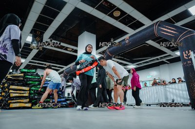 Huntr Games KL 2026